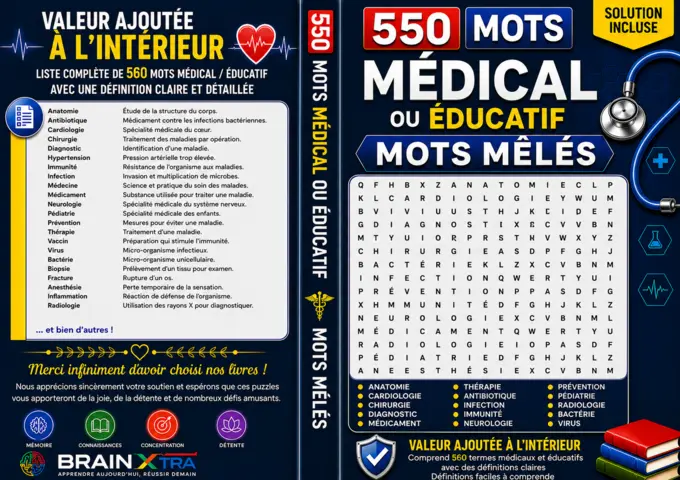 Brain Xtra book cover 21