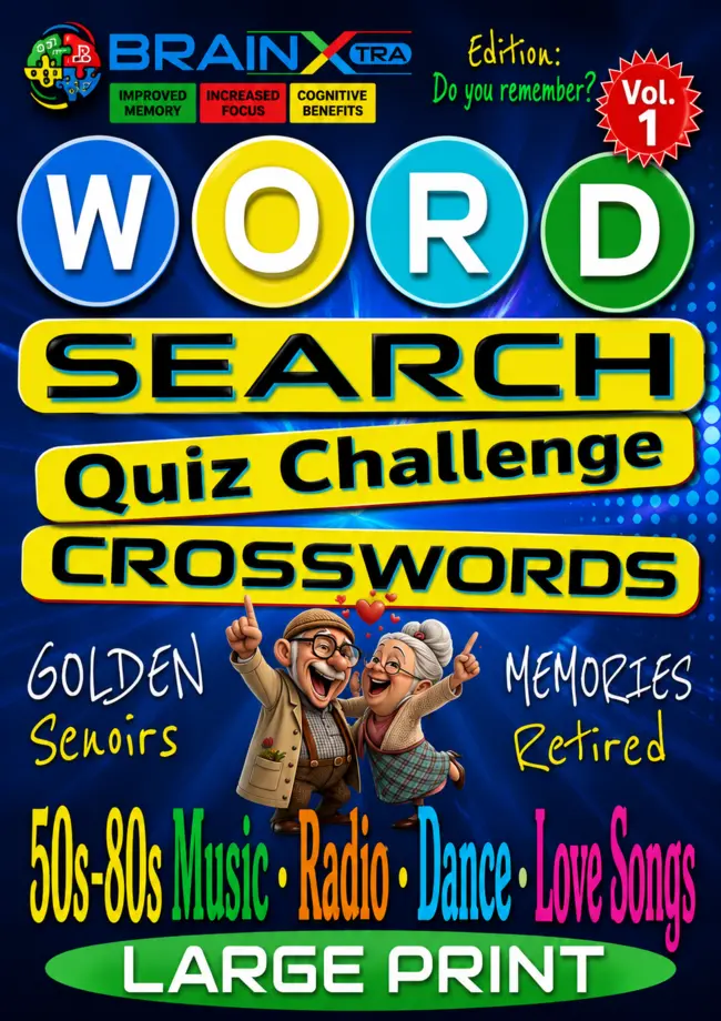 Brain Xtra book cover 33