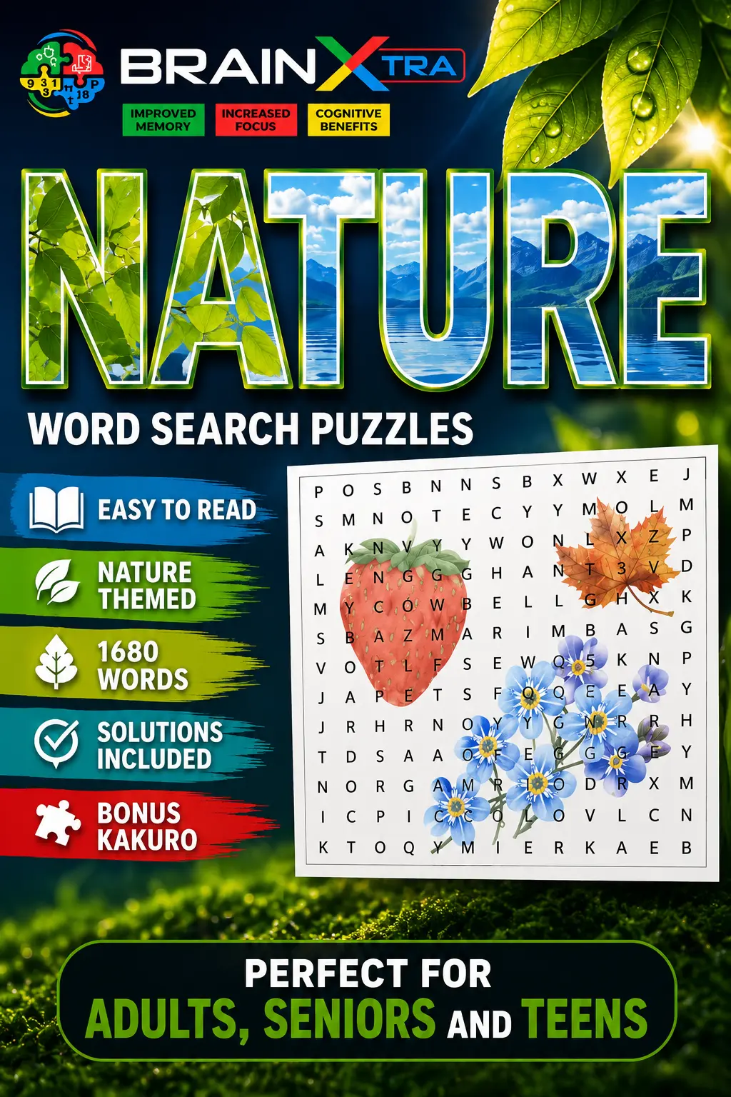 Brain Xtra book cover 43